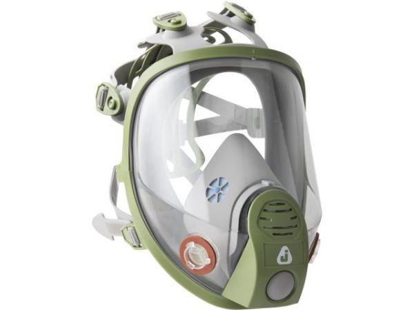 Маска полнолицевая без фильтра 8950 Jeta Safety, р-р L