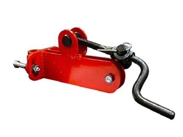 Сцепка МБ16.3Р250 для стойки 16мм, винтовая регул. в 2-х плоск. 44.06.25.00.00-01 (ЗАО 'ВРМЗ')(ASILAK SL-93L, SL-133X, SL-86,   FERMER FM-701MS/PRO, FM-702MSL/PRO-SL, FM-901M/PRO, FM-902M/MS/PRO-)