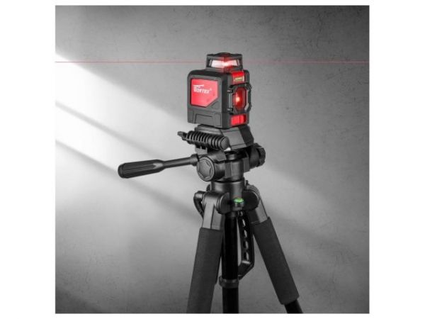 Штатив 1,7 м Wortex 1/4'(1,7 м, телескопическая конструкция, алюминий)