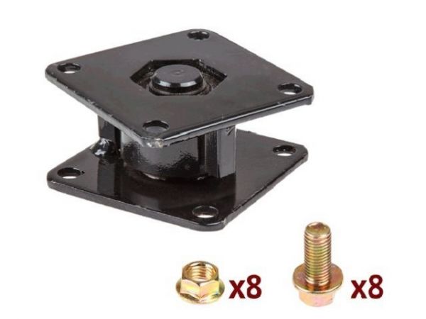 Поворотная накладка на полуось(ASILAK SL-85B, SL-84L/SL-85L, SL-187L, SL-186L,  Fermer FM-811MB, FM-1617MXL,)