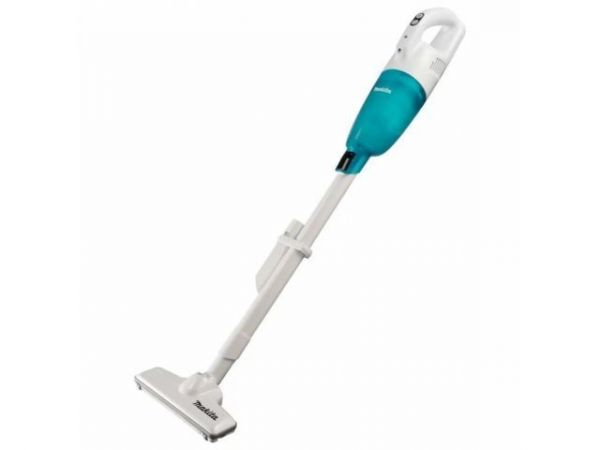 Пылесос MAKITA CXT CL 117 FDX1 в кор. (12.0 В, 2.0 А/ч, Li-Ion, 0.65 л, самоочистка: нет)