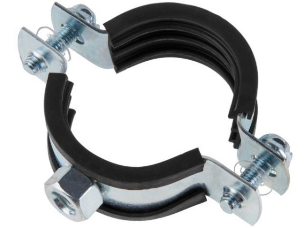 Хомут для крепления сантехнических труб 1 1/4' (38-43 мм) STARFIX