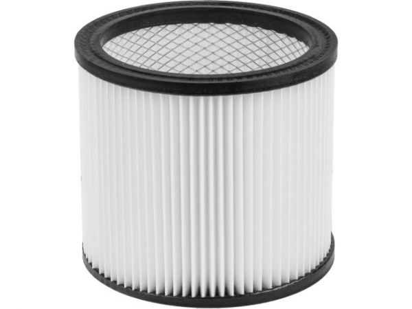 Пылесос строительный WORTEX VC 2515-1 WS 1400 Вт, 25 л, провод 4 м, шланг 3 м(c доп. розеткой, 35 мм диаметр шланга)