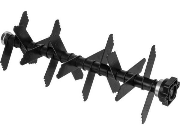 Аэратор/скарификатор WORTEX AE 3616-1 S 1500 Вт, шир. 36 см, ножи/скобы