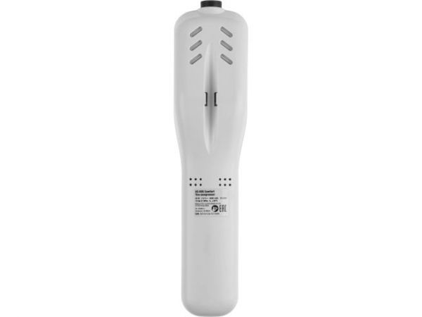 Компрессор автомобильный ECO AE-005 Comfort(7,4 В, 40 Вт, 16 л/мин, 4000 мА·ч, 10 Бар, LED дисплей, фонарь, 3 насадки, сумка.)