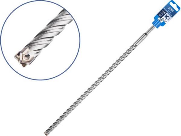 16х400х460 мм бур (сверло) SDS-plus EXPERT STARTUL(бур по бетону, крестовая пластина)