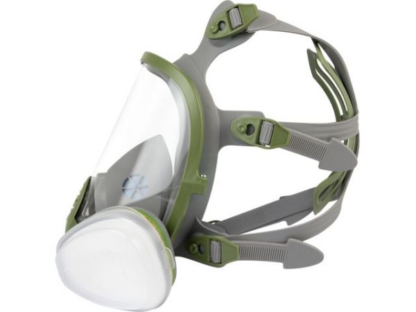 Маска полнолицевая без фильтра 8950 Jeta Safety, р-р L