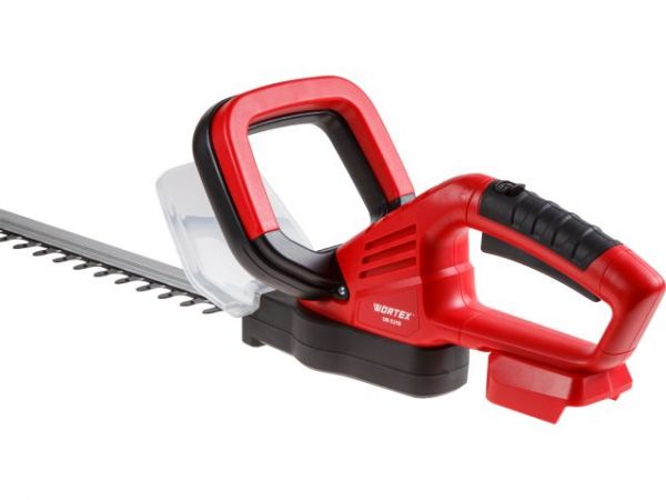 Кусторез WORTEX DB 5218 ALL1 XLT SET с акб и зу, 18В, 570 мм, шаг 16 мм