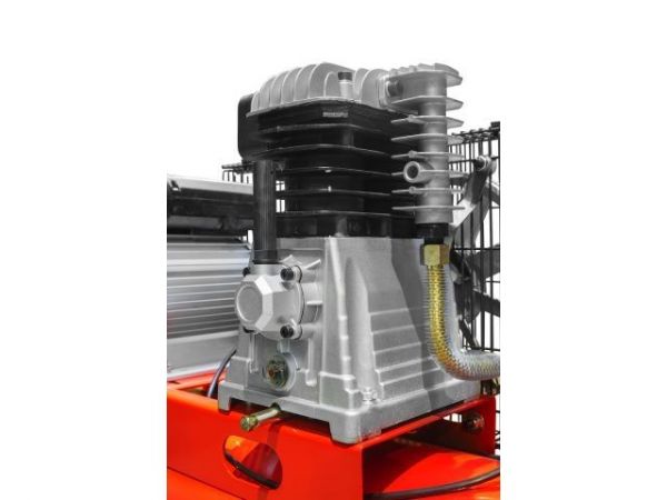 Компрессор HDC HD-A071 ременной(396 л/мин, 10 атм, ременной, масляный, ресив. 70 л, 220 В, 2.20 кВт)