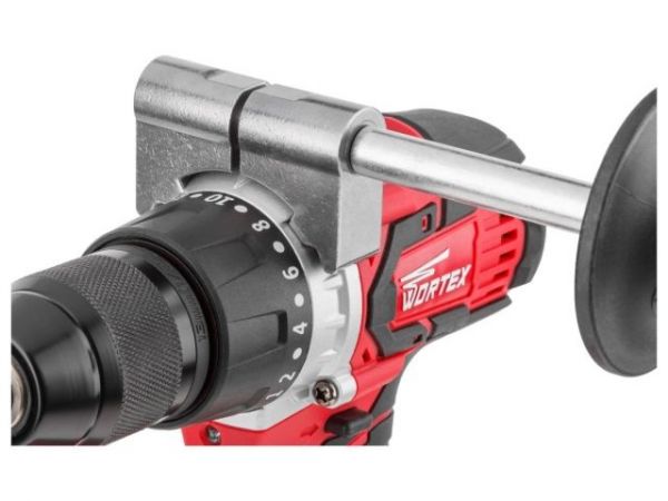 Дрель-шуруповерт WORTEX BD 2030 Dli в кор. ALL1 XLT SOLO БЕСЩЕТ., 18 В, 80 Н*м, БЗП(мет.) 13(шурупы до 13 мм)