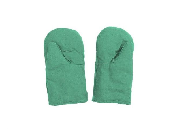 Рукавицы утепленные (ватин) РФ (мин. риски)