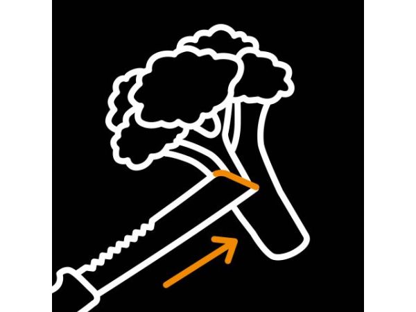 Нож садовый K82 X-series FISKARS