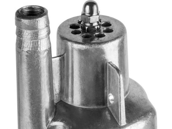 Насос вибрационный ECO CPV-330 (10м, верхний забор)(330Вт, 1300 л/ч, пров. 10м 3х0,75 мм2, аналог насоса Ручеек)