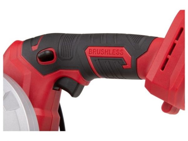 Циркулярная пила WORTEX CCS 1814 в чем. ALL1 XLT SET БЕСЩЕТ., 18 В, до 45 мм, 1х4 А*ч, з/у(140х20 мм, рез под углом 45)