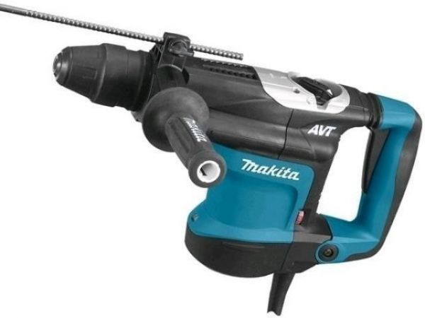 Перфоратор MAKITA HR3541FCX в кейсе(850 Вт, 6.1 Дж, 3 реж., патрон SDS-MAX, быстросъемн., БЗП в)