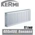 Стальной радиатор Kermi x2 Profil-Kompakt FKO тип 11 400x400 мм
