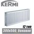 Стальной радиатор Kermi x2 Profil-Kompakt FKO тип 12 300x500 мм