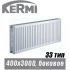Стальной радиатор Kermi x2 Profil-Kompakt FKO тип 33 400x3000 мм