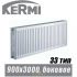 Стальной радиатор Kermi x2 Profil-Kompakt FKO тип 33 900x3000 мм