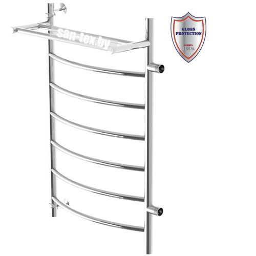 Полотенцесушитель лесенка Raduga Lux ЛБ 50х80 Д6 П1 (1")