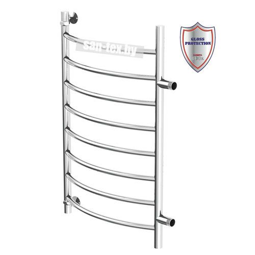 Полотенцесушитель лесенка Raduga Lux ЛБ 50х80 Д8 (1")