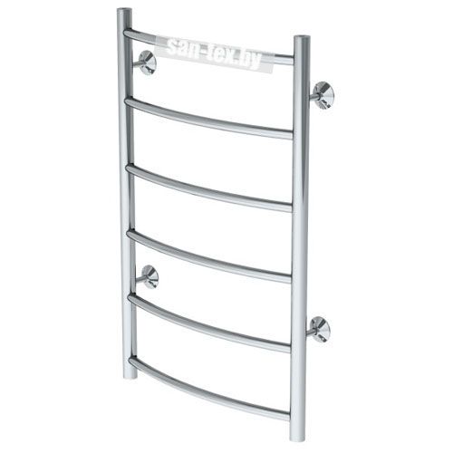 Полотенцесушитель лесенка Gloss & Raiter Raduga Л 50х80 Д6 (1")