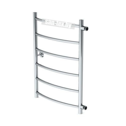 Полотенцесушитель лесенка Raduga ЛБ 60х70 Д6 (1")