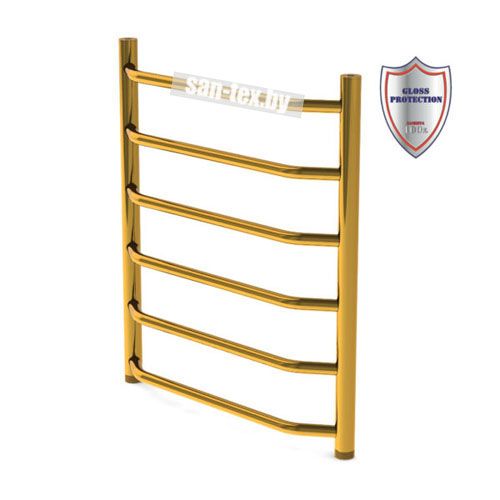 Полотенцесушитель водяной Rainbow GOLD Л 50х60 T6 G1 (1")