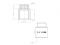 Удлинитель 3/4' вн.-нар. х 30 мм усиленный ХРОМ, AV Engineering (инд. упак.)(Латунь, макс.  16 бар, макс.  110 °С)