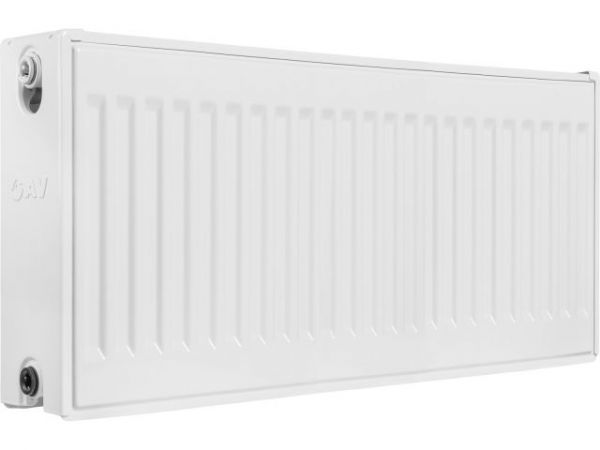 Радиатор стальной панельный Expert EB 22-3-10 1,2 мм, AV Engineering(1605 Вт, 16,25 кг, нет в комплекте термостатического клапана)