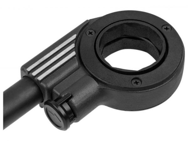 Трещотка с удлинителем к клуппам STARTUL PROFI (ST9321)