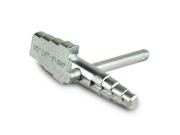 Ключ для разъемных соедин.'американок ' 1/2-1 1/4'