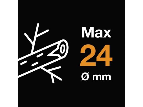 Секатор контактный FISKARS Plus PowerLevel P741