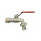 Кран шаровый Ридан BVR-CR 065B8301R, 3/4" НР-штуцер, полнопроходной, ручка-рычаг