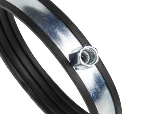 Хомут для крепления сантехнических труб 5' (138-142 мм) STARFIX