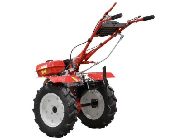 Культиватор бензиновый ASILAK SL-84L колеса 5.0-12(8 л.с., шир. 105 см,  без ВОМ, передач 3+1, пониженная передача, колеса 5.00-12)