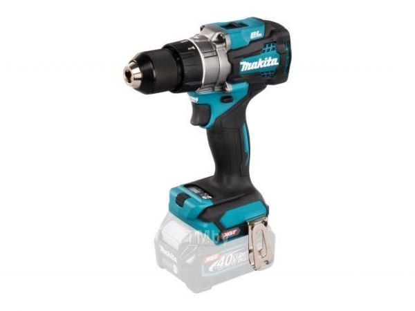 Дрель-шуруповерт MAKITA XGT DF 001 GZ в кор. (40.0 В, БЕЗ АККУМУЛЯТОРА, быстрозажимной патрон 13мм, 0-650/0-2600 об/мин, 140/68Нм, 3 режима)