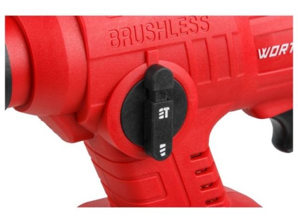 Перфоратор WORTEX CRH 1810 в кор. ALL1 XLT SOLO БЕСЩЕТ., 18 В, 1.2 Дж, 20 мм(18.0 В, БЕСЩЕТОЧНЫЙ, БЕЗ АКБ и З/У, 1.2 Дж, вес 1,14 кг)