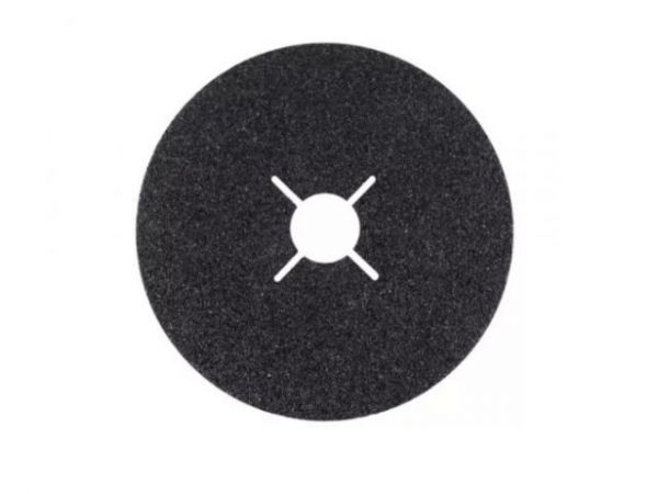 Фибровый шлифлист 125х22мм ZA Р80 DEBEVER (3 шт.)