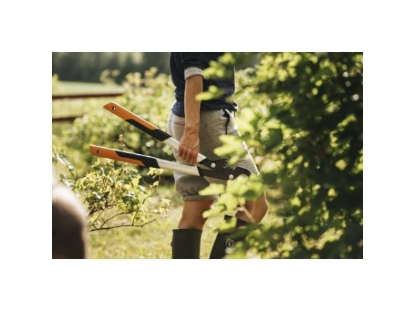 Сучкорез плоскостной LX92 FISKARS PowerGear X малый