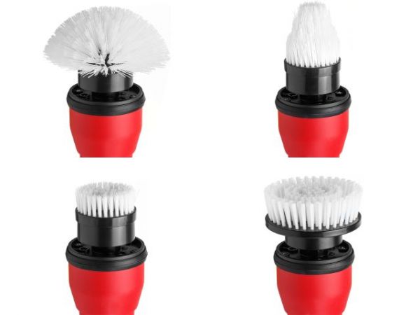 Щеточная машина WORTEX BM 1812 с акб и з/у(12В, 600-1000 об/мин.)