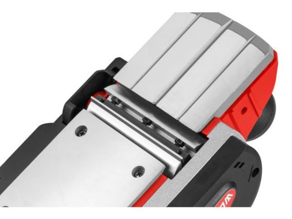 Рубанок электрический WORTEX PL 3010 в кор. 1200 Вт, шир. до 110 мм, глуб. до 3,1 мм(Длина шнура 2 м, 4.8 кг.)