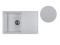 Мойка кухонная из искусственного камня BENEFIT олово 730х470 мм, AV Engineering