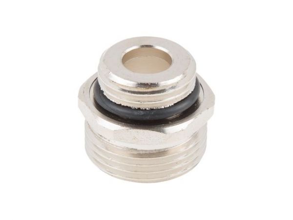 Ниппель 1/2' нар. х 3/4' нар. для вентиля, AV Engineering