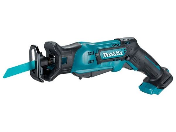 Сабельная пила MAKITA CXT JR 103 DZ в кор. (12.0 В, БЕЗ АККУМУЛЯТОРА, дерево до 50 мм, металл до 10 мм)