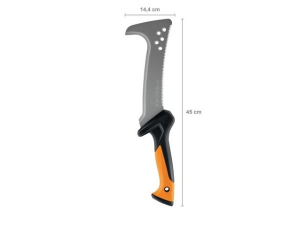 Секач с пилой CL-521 FISKARS