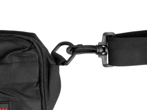 Сумка для инструмента WORTEX WB 1022 полиэстер, 220x140х100 мм, вес до 5 кг(Общее кол-во отсеков: 7)