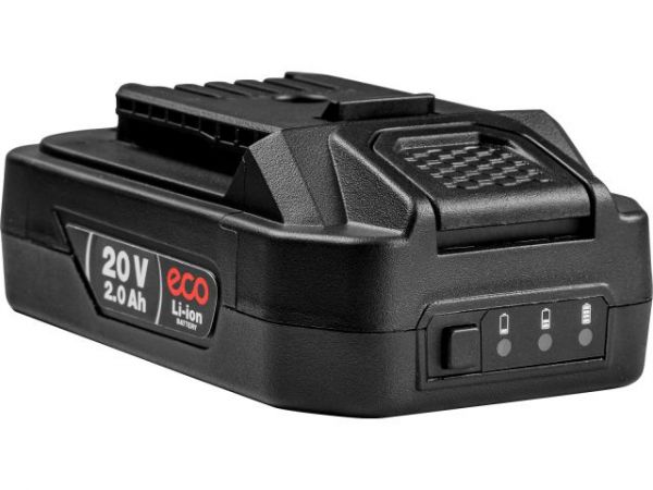 Газонокосилка бензиновая ECO LG-745 E самоходная(5,5 л.с., шир. 51 см, самоходная, электростарт, мульчир., стальн. корпус, травосборник 70 л)