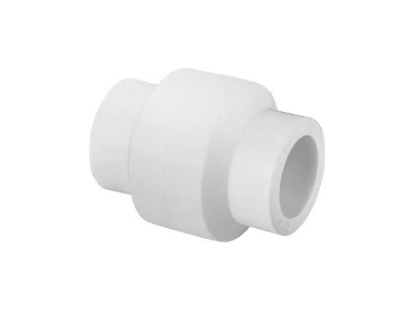Клапан обратный ПП 20 мм, бел. РТП