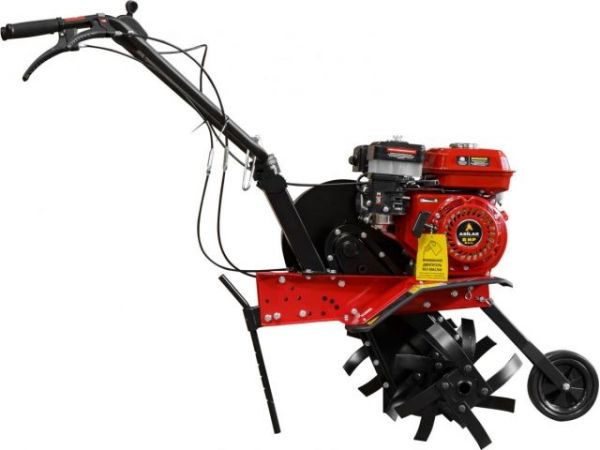 Культиватор бензиновый ASILAK SL-61(8.0 л.с., шир. 85 см, без ВОМ, передач 1+1)